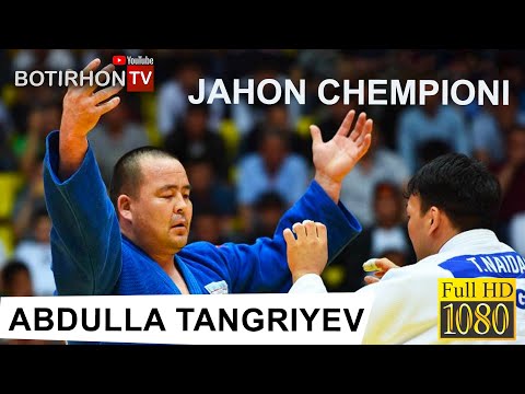 TOSH OYNA   ABDULLA TANGRIYEV CHEMPION