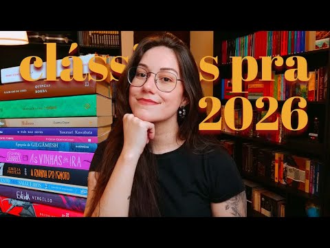 12 classics to read in 2026