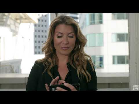 Genevieve Gorder Explains Why She Plays Vineyard Valley