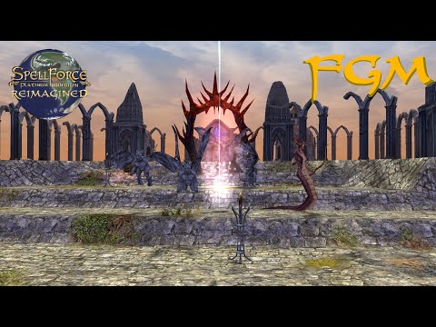 Recapturing Mulandir | Coop 25 RPG | Free Game Mode | SpellForce: Platinum Edition Reimagined 5.0