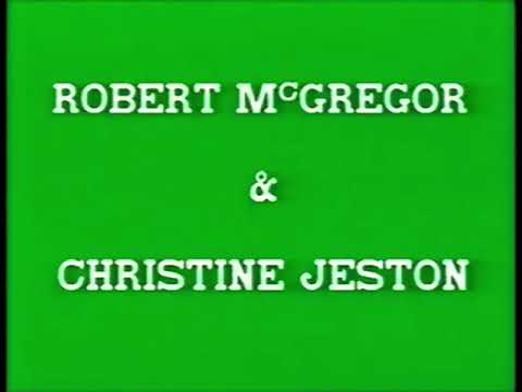 Computer Ghosts (1988) - Intro Credits