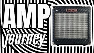 Video thumbnail for FAME / JOYO JTA-05 Sweet Baby Combo Fender 5F1 Clone Tweed Champ by Pedals & Friends