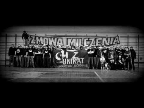 Ch.Z Unikat - Fanatycy Z Dwóch Dzielnic feat MelanżFan