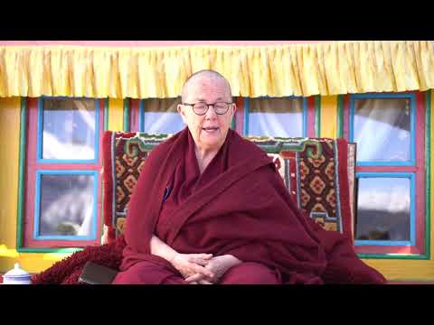 Impermanence & Death with Ven. Robina - Lawudo Trek 2019