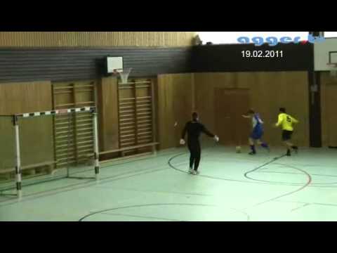 Lohmar- Fussball Hallenmasters SV-Lohmar 19.02.2011