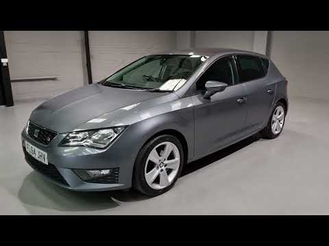 2014 Seat Leon FR 2.0 tdi 150