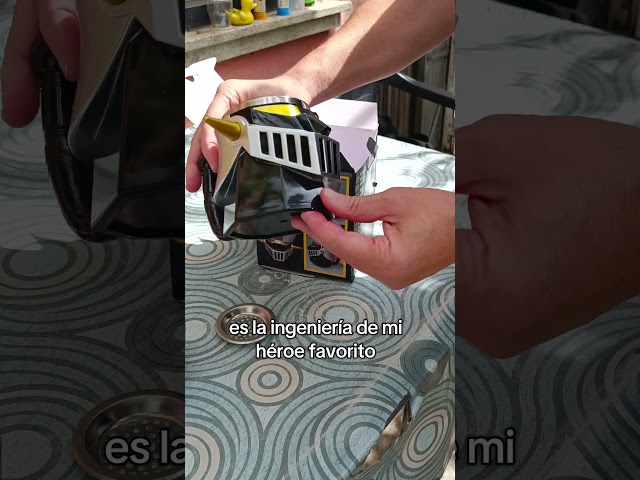 Vídeo relacionado con newseny Mazinger Z taza regalo con logo del legendario robot gigante MazingerZ | Cerámica 355ml (Regalo Mazinger Z) (Mazinger Z Blanca)
