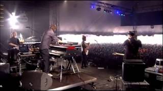 Selah Sue "Fyah Fyah" &amp; "Raggamuffin" - Lowlands 2010