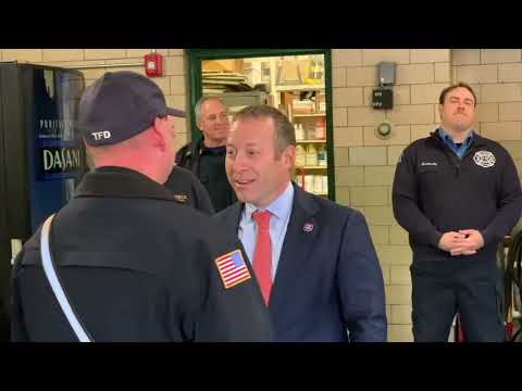 First Responder Funding