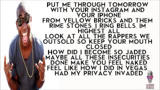 Tinie Tempah Ft  John Martin   Children Of The Sun LYRICS