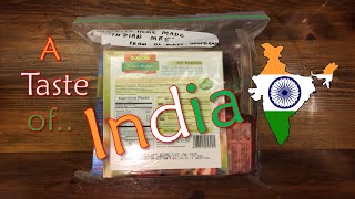 Ol' Mate Dropbear's version of an Indian Ration Pack **It's NOT REAL ISSUE**