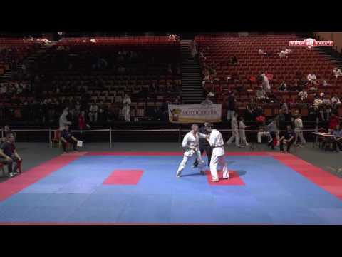 Олехов Владимир - Саркисян Акоп. Полуфинал до 70 кг