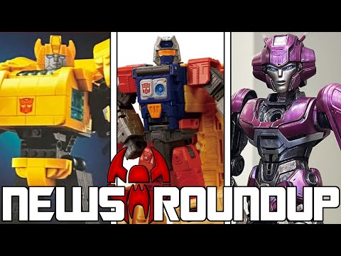 News Roundup for June 10th: Takara Reveals, Transformers One, Lego Bumblebee
