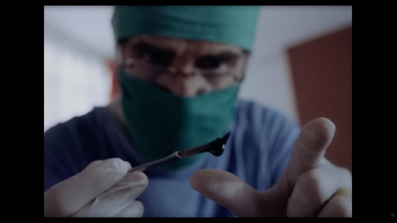 Trailer oficial de O Lodo