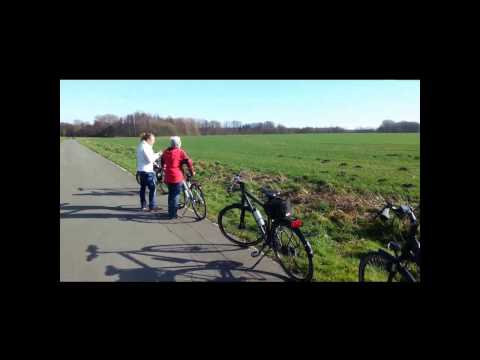 Radtouris Anradeln 2014