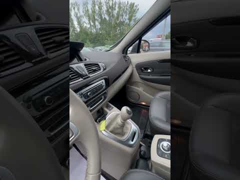фото renault scenic iii рестайлинг 0