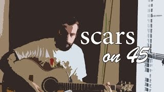Scars On 45 - Heart On Fire - cover by Dustin Prinz