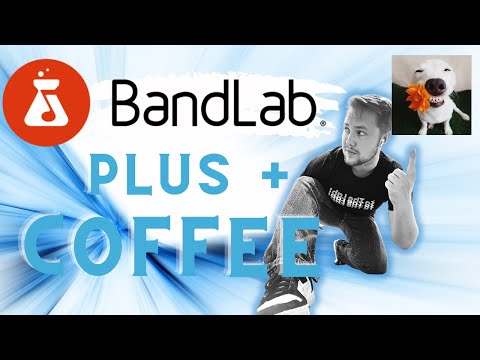 BANDLAB Plus COFFEE - "Pepa Bass" Gaurrravvv