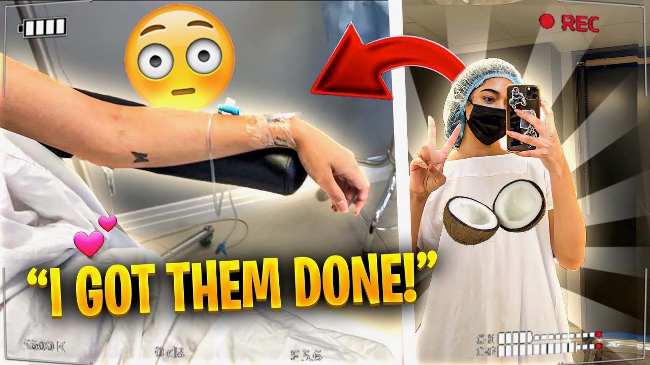 FULL SURGERY VLOG|VLOGMAS