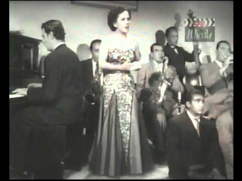 Maria Luisa Landin-Amor Perdido Video 1951- You Tube wmv