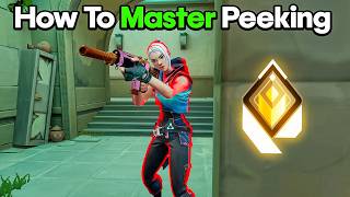 Why You Suck at Peeking (and how to fix it)