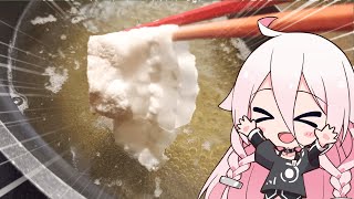 【VOICEROIDグルメ】IAちゃんがしゃぶ葉で色々食べるだけ