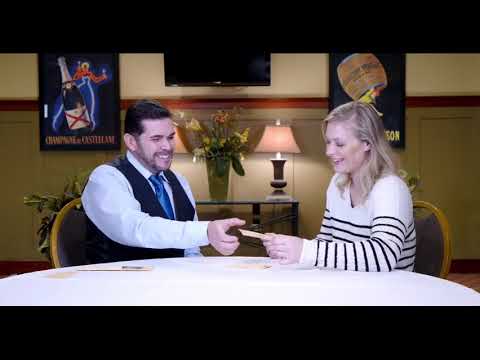 Saturn Magic - The Lineup by Paul Carnazzo