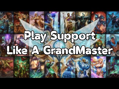 Smite: The Ultimate Support Guide (Season 11)