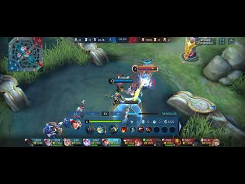 ZILONG WITH EXECUTE BEST BUILD | Zilong - Alpha