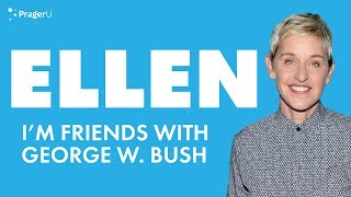 Ellen Degeneres: Be Kind to Everyone