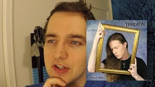 Breaking the World - Threatin Album Review