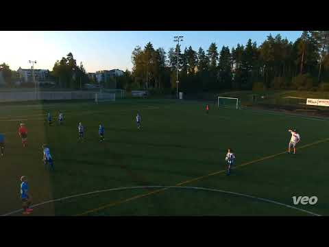 HyPS Sininen B - RiPS Valkoinen | P12 Vitonen 4.9.2024