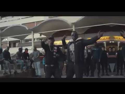 Freestyle de IBA ONE dans CARTEL 6 avec DOUMA KALASH