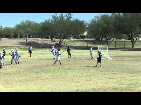 2013 CHANDLER FIREBIRDS LACROSSE CHAMPIONSHIP HIGHLIGHT ON APN