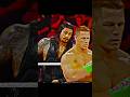 Roman Reigns Support John Cena Brother Cry ️ Roman Reigns Attitude Shorts Wwe Romanreigns