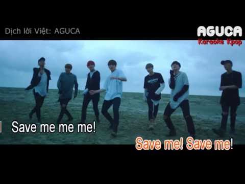 [Karaoke Việt] SAVE ME - BTS