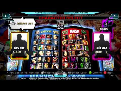 The House of Chaos Presents - Braulio vs Alukard ft10 $50 mm August 7, 2014