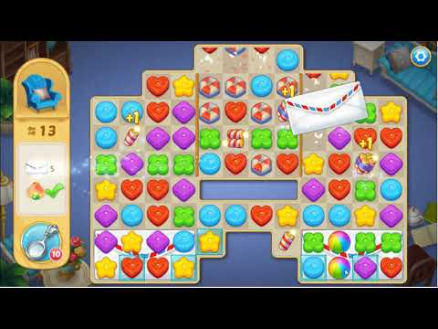 Matchington Mansion Level 2029 - No Boosters