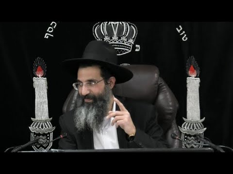 לעגל פינות | הרב שי עובד | חמישי - פרשת בא - תשפה