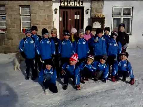 SKK Hovorčovice: Mladší přípravka a mini 2010