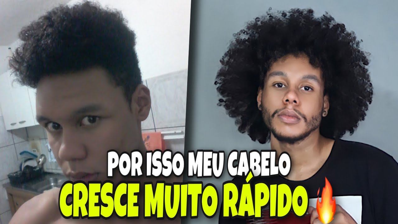 ❌ NÃO DEIXE SEU CABELO CACHEADO CRESCER ANTES DE VER ESSE VÍDEO| 5 DICAS QUE ACELERAM O CRESCIMENTO