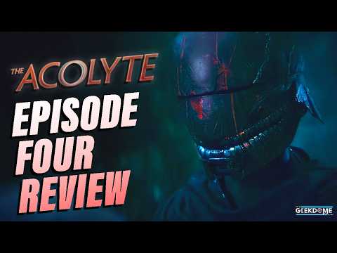 The Acolyte Episode 4 Review & Breakdown | Day