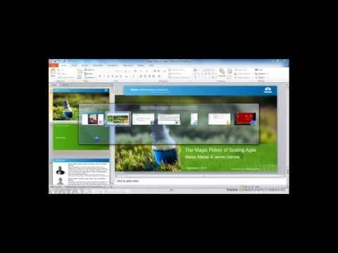 The Magic Potion of Scaling Agile!