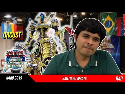 Top 32 WCQ Continental Chile 2019 / Santiago Anaya - Orcust