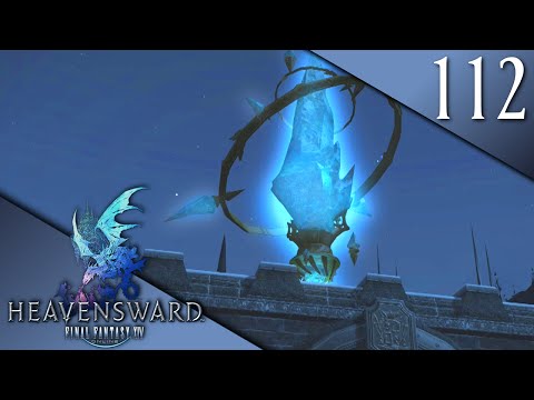 COERTHAS UNDER ATTACK? - Final Fantasy XIV Online Let's Play 112 (FFXIV | PC | 1080p)