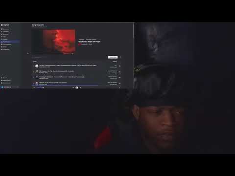 TizzyRawCC - Night After Night • LIVE REACTION