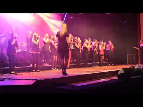 2013 Soul Teens Betzdorf Konzert in der Betzdorfer Stadthalle