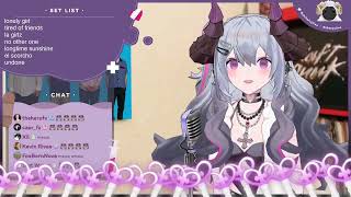 Lisa sings Undone - The Sweater Song - Weezer【Karaoke】Chikafuji Lisa