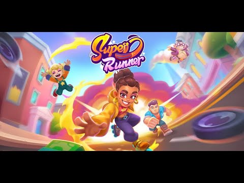 Super Runners: City Chase