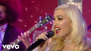 Gwen Stefani - Santa Baby (Live On The Today Show/2017)